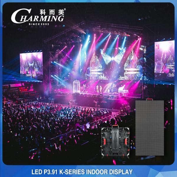 Quality P3.91 KAITO Outdoor Rental LED Screen IP65 HD RGB LED Display Panel High Refresh for sale