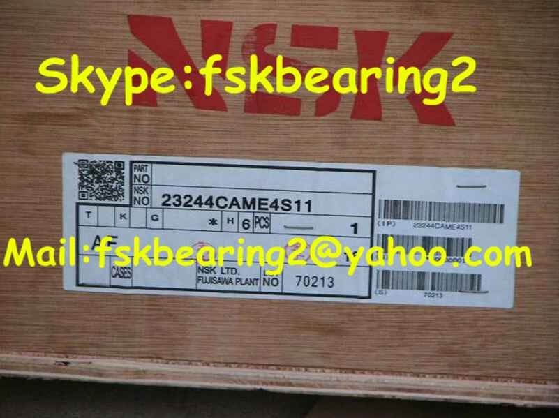 China NSK Motor Bearings 23244 CC / W33 With Cone Bore 220mm x 400mm x 144mm factory