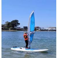 Quality Lightweight Nylon 3.5 M Windsurf Sail Inflatable Sup Sail Easy To Carry for sale
