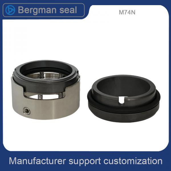 Quality Burgmann M7N M74 Water Pump Mechanical Seal 200mm Metal bellows for sale