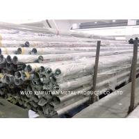 Quality Polished Finish Stainless Steel Welded Tube TP316L For Building Materiel for sale