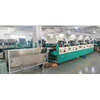 China Silicone Sealant Cartridges Tube Screen Printing Machine Sealant AC380V 5000pcs/Hr for sale