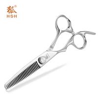 Quality Professional Left Handed Hair Scissors High Stability Sharp Blade Tip for sale
