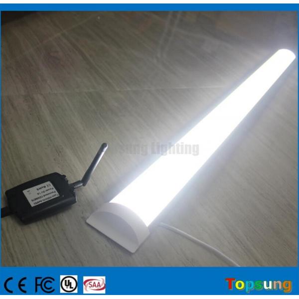 Quality 3ft 24*75*900mm Dimmable 120 degree 2835SMD 800-900lm high bright linear lamp for sale