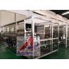 China 20L 600BPH 5 Gallon Water Filling Machine SUS316 9.75kw factory