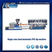 China 270m3 Injection Capacity Cup Forming PVC Injection Molding Shoe Machine with / Desig factory