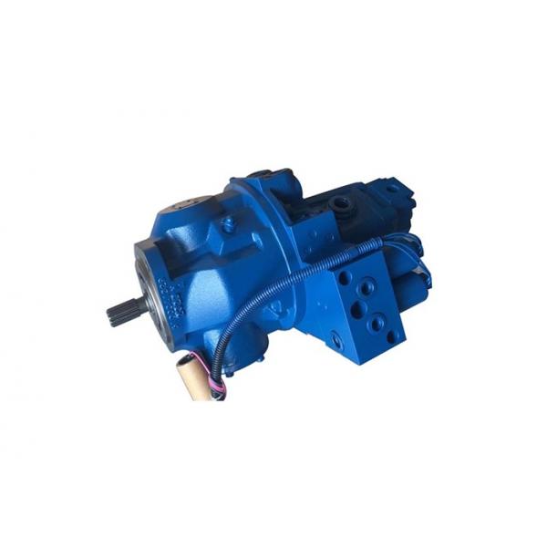 Quality DH55 DH60 AP2D28 Excavator Part Main Pump Rotary Pump With Solenoid Valve for sale