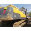 Quality 2016 Year Used Volvo EC380DL Excavator With Low Working Hour 620L Fuel Tank for sale