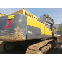 Quality 2016 Year Used Volvo EC380DL Excavator With Low Working Hour 620L Fuel Tank for sale
