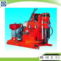 China Used in Different Terrains Spindle Type Hydraulic Feed Drilling Rig Manufacturers factory