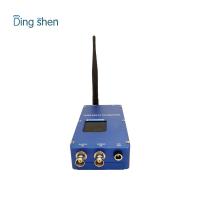 China 2.4Ghz Long Range TV Wireless Video Transmitter 2 Watt AV Sender Surveillance System 8 Channels factory