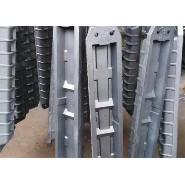 Quality Alloy Steel Metal Ingot Molds For Aluminum Zinc Sow Lead Sow for sale