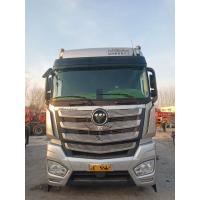 China foton auman EST Time-travel edition 560 HP 6X4  Automatic Gear Tractor Truck factory