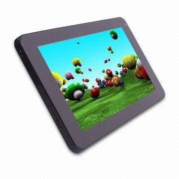 China 7-inch MID with Android 4.0 OS, Amlogic 8726-M3 ARM Cortex A9/1GHZ Capacitive factory