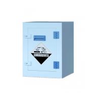 Quality Clean Room Acid Alkaline Safety Corrosive Storage Cabinet For Liquids 12 Gallon for sale