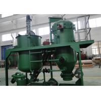 Quality Hermetic Operating Horizontal Plate Pressure Filter For Crude Soybean Oil for sale