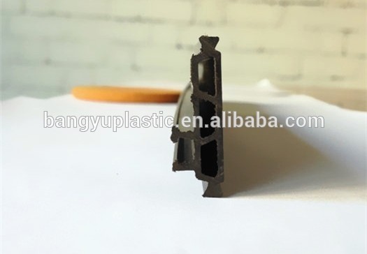 Shape HK Nylon 66 Thermal Insulation Heat Break Polyamide Strip in Aluminium Profile
