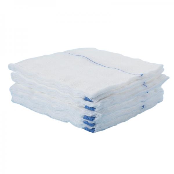 Quality Non Sterile Medical Dressing Gauze 30x30cm 100% Cotton Gauze Lap Sponge Compress for sale