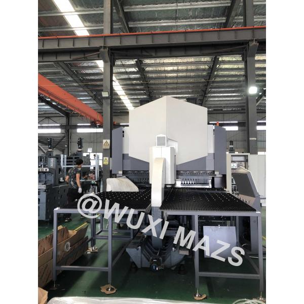 Quality 113KW CNC Bending Machine Automation Cnc Sheet Metal Bending Machine 3200 X 1500mm for sale