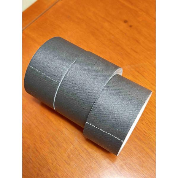Quality Single Sided Black Carpet Adhesive Tape Corrosion Resistant Anti Aging for sale