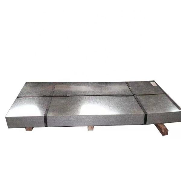 Quality DR8 Dx51d Galvanized Steel Coil Sheet With 1200 Mm Roof Plate for sale