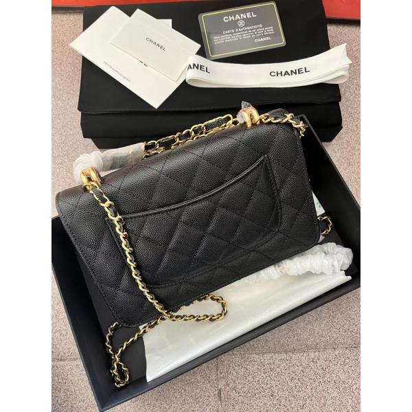Quality Classic KWOC Chain On Wallet Chanel Small Handbag AP3019 for sale