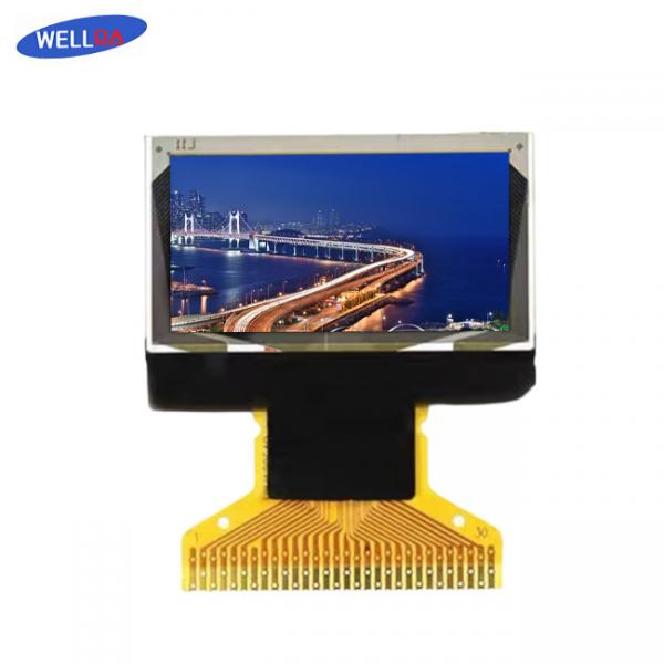 Quality Monochrome LCD OLED Display  High Performance Processing Customization for sale