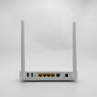 Quality 4 Port Gigabit Optical Fiber Wifi Router HuaWei Echolife EG8141A5 Gpon Terminal for sale