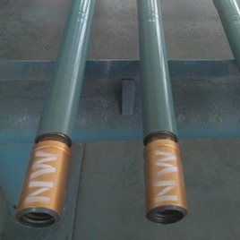 Quality Beryllium Bronze Non Magnetic Downhole Motor Drilling For Coalbed Methane for sale