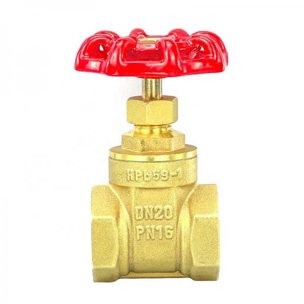 Quality Directional Metal Gate Valve Copper 1.0Mpa -1.6Mpa Power for sale