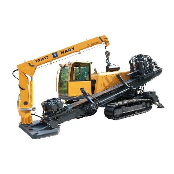 Quality High Power Crawler 194KW Horizontal Directional Drilling Rigs for sale
