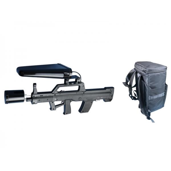 Quality Handheld Drone Signal Jammer Gun Blocker Kits for sale