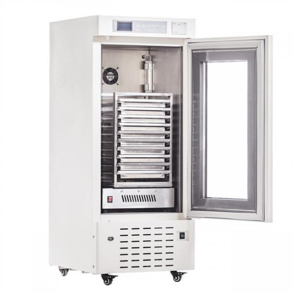 Quality High Quality Stainless Steel Biomedical Blood Platelet Incubator With Intelligent 10 SUS Layers for sale