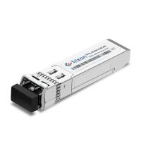 Quality 9.95Gbps SFP+ Transceiver Module 80km With Duplex LC Connector Interface for sale