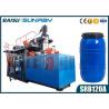 China 200 Liter Water Tank Blow Moulding Machine Accumulating Head SRB120A factory