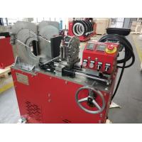 China Poly Pipe Saddle Welding Machine 315MM For Fitting Fabrication factory