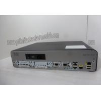 China Cisco1941/K9 Commercial VPN Firewall Router Desktop / rack mountable Type factory
