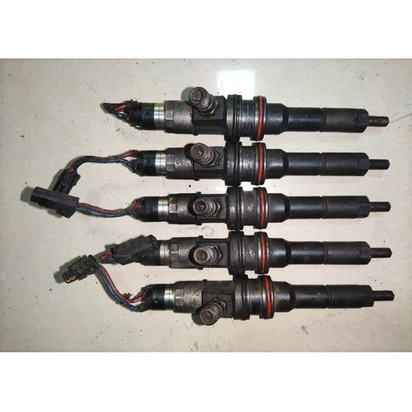 Quality 2nd Hand 6M70 Fuel Injector , Used In Diesel Engine For Excavator SY412C 0445120006 for sale