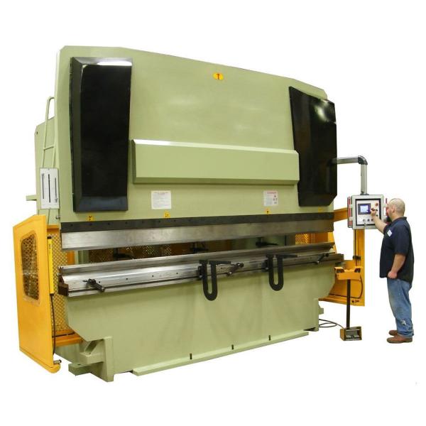Quality Wc67y Hydraulic Press Brake Manual 100 Ton 50 Ton 8 Ft 10 Ft for sale