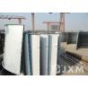 China 60t Separated Type Cement Silo Construction / Durable Sheet Cement Silo factory