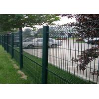 Quality Green 55X200mm Galvanized Welded Wire Mesh Fence Rodent Proof for sale