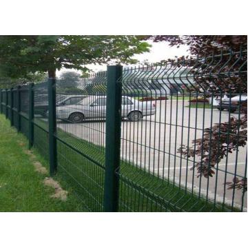 Quality Green 55X200mm Galvanized Welded Wire Mesh Fence Rodent Proof for sale