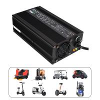 China Power 84V 5A Charger 600W Electric Vehicle Lithium Battery Charger for sale