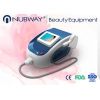 China Beauty Salon Equipment home laser hair removal machine / 808nm Portable Diode Laser factory