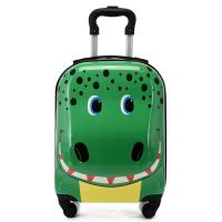 Quality 16 Inch Ride On Kids Travel Luggage Multifunctional ABS PC Material for sale