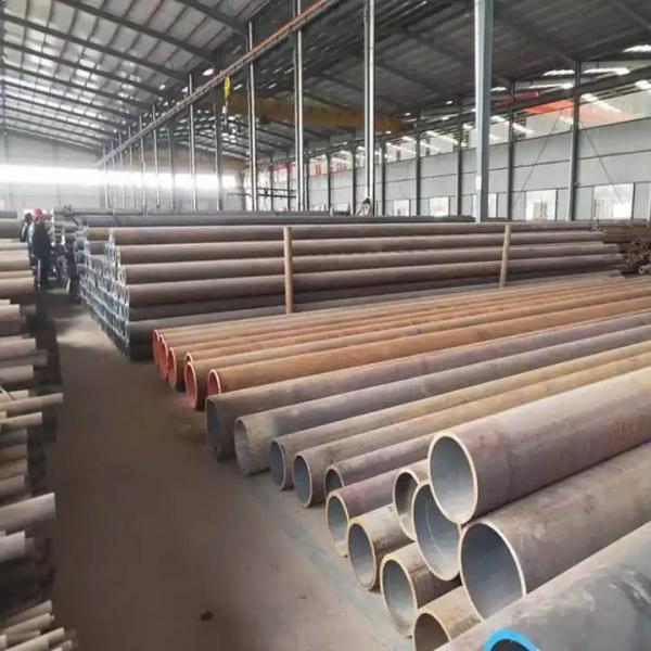 Quality 0.2mm-100mm Seamless Boiler Pipe Low Temperature Resistance A335 P91 Pipe for sale
