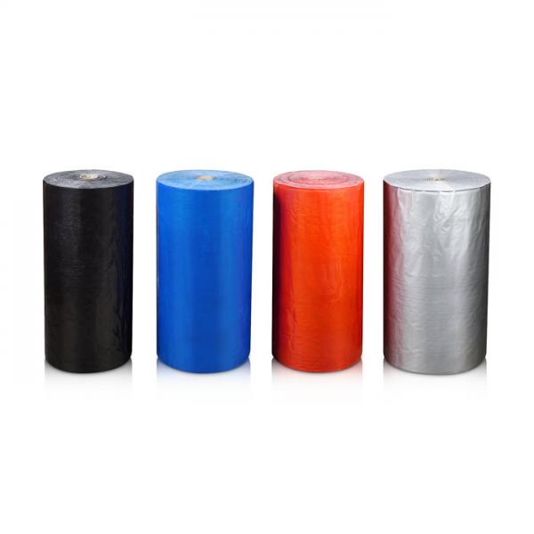 Quality Blue / Silver colorful  Duct Tape jumbo roll Sealing Carpet Joints edge for sale