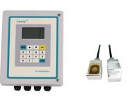 China High Reliability Ultrasonic Transit Time Flow Meter With Non Contact Level Sensor factory