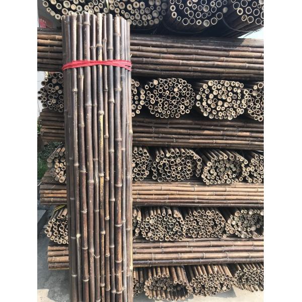 Quality 120cm Raw Bamboo Pole for sale