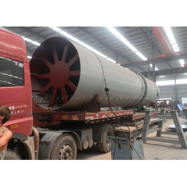 Quality Cylindrical Direct Reduced Iron Plant 750TPD Sponge Iron Plant for sale